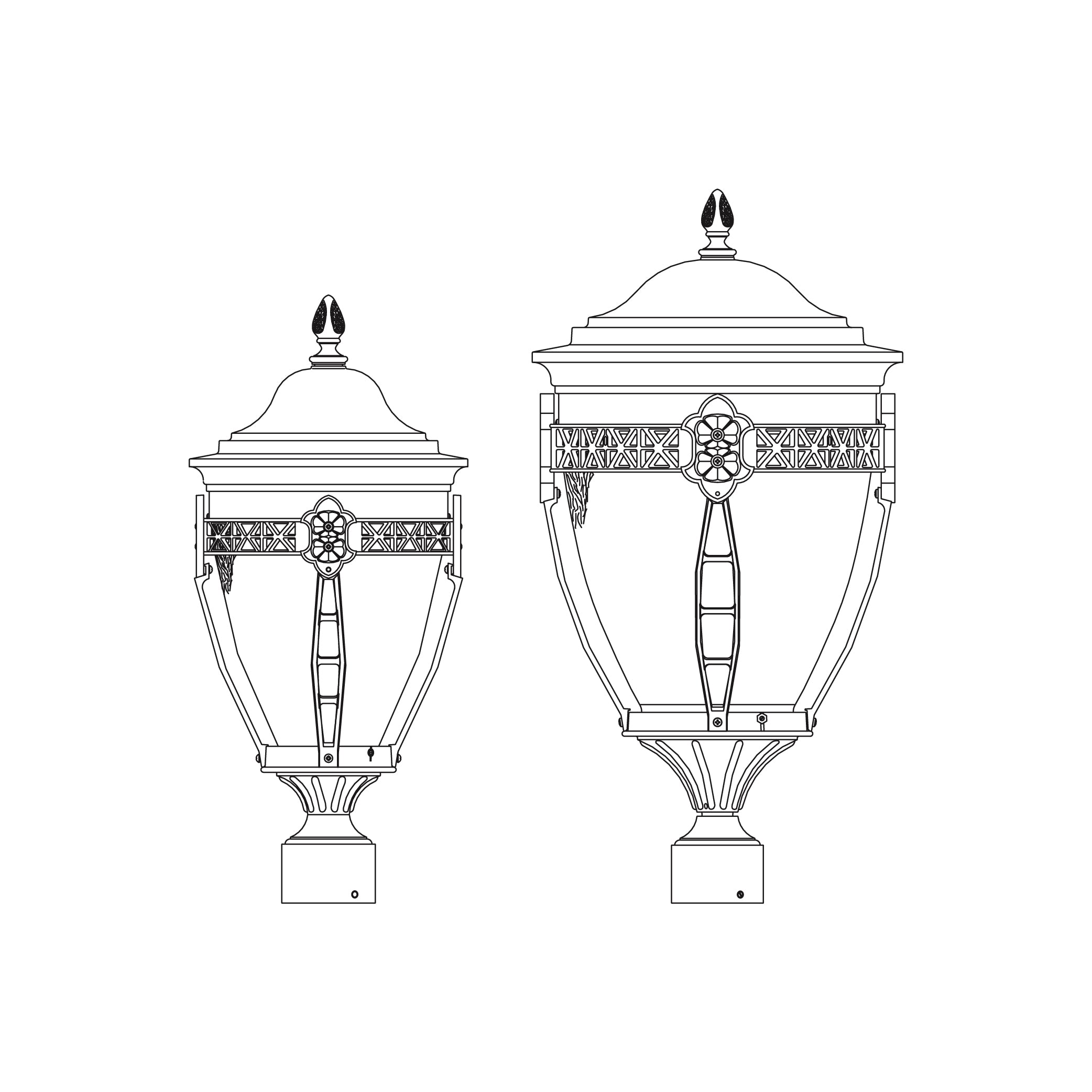 North Hills hanoverlantern2
