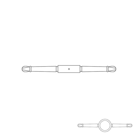 Slip Over Ladder Rest - 028