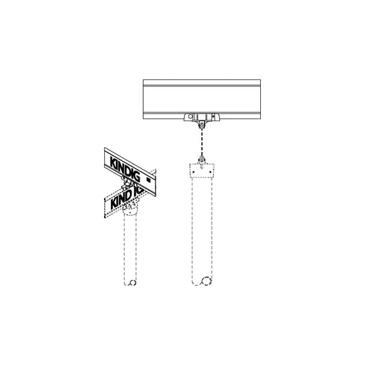 Blade Signs- Post Top - 196-EBX