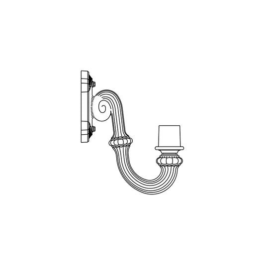 Wall Mount Brackets- 214