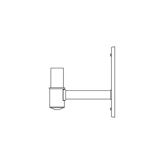Wall Mount Brackets- 235
