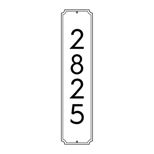 Address Signs – hanoverlantern2