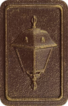 Rustic Bronze