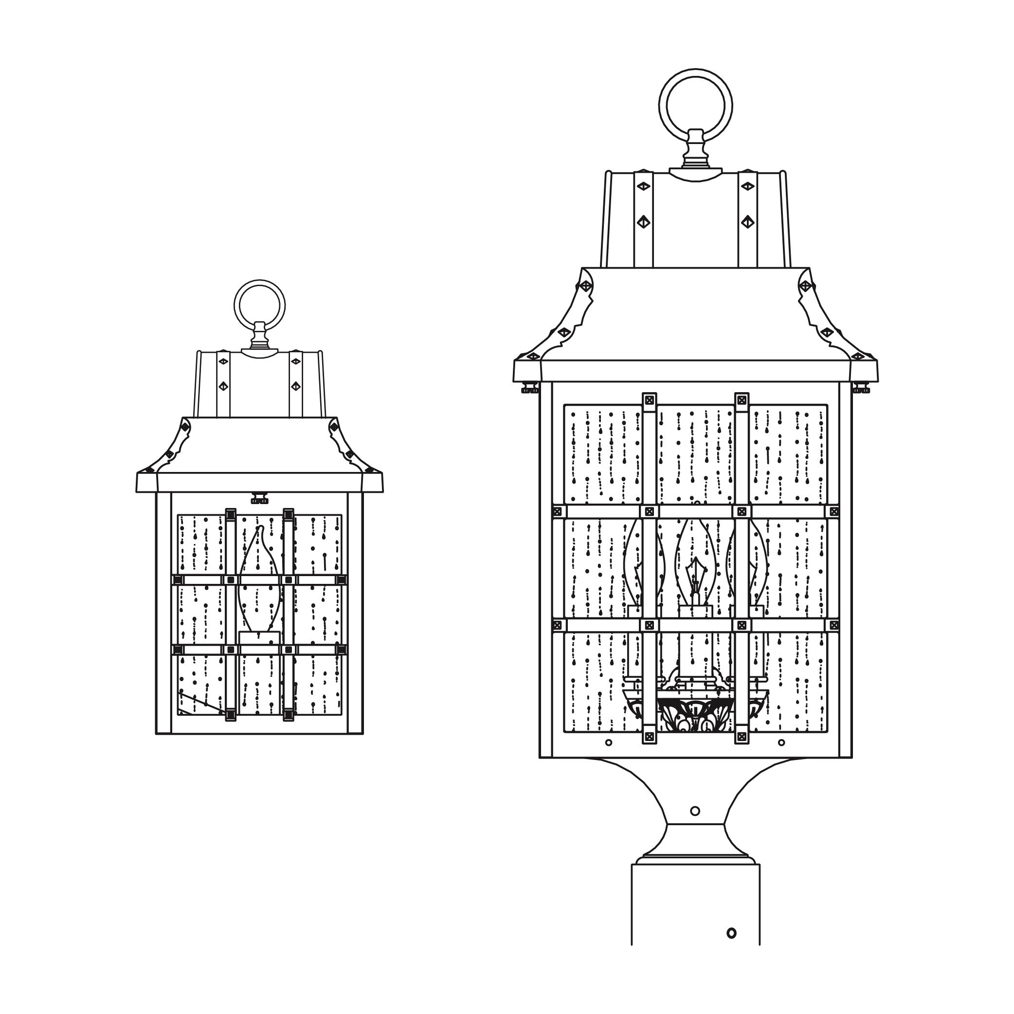 Revere hanoverlantern2