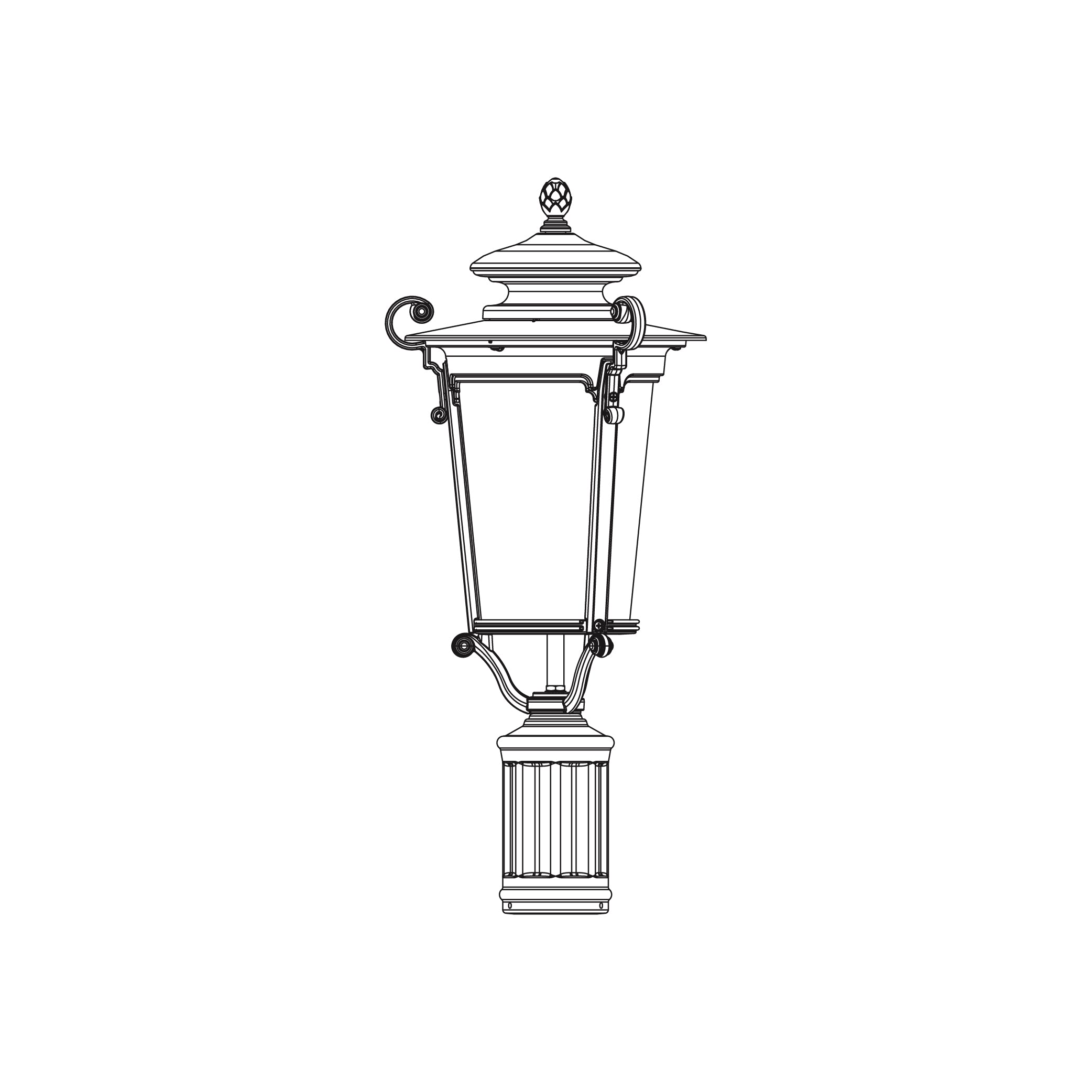 Riviera hanoverlantern2