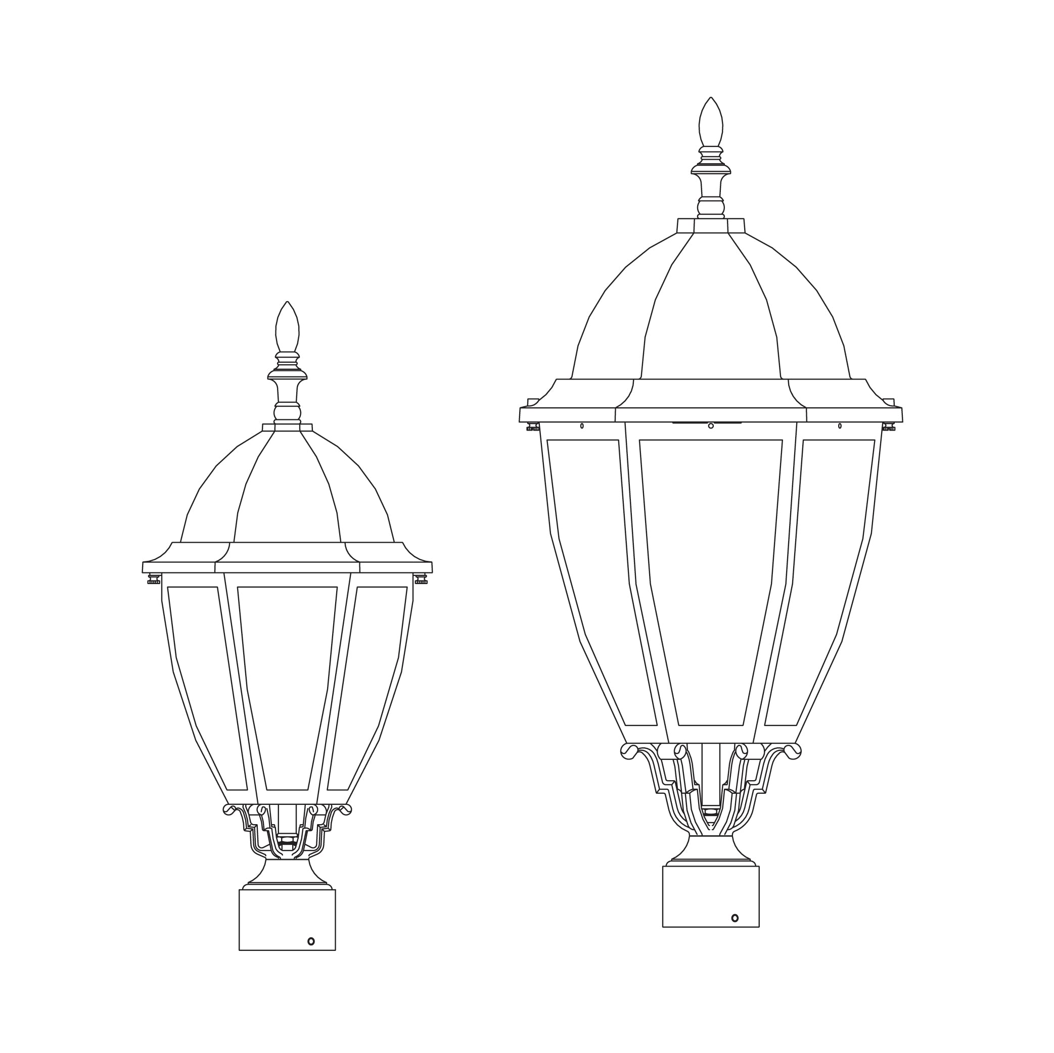 Sturbridge hanoverlantern2