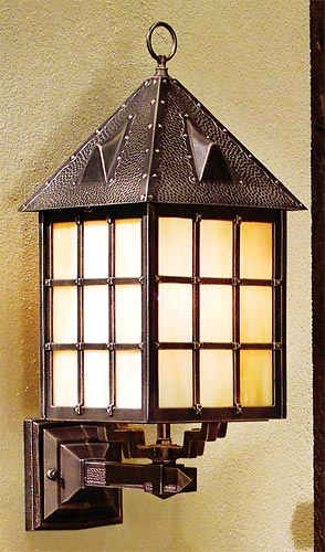 Abington Signature light.