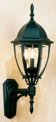 Sturbridge B12410-FGN-CBG-C3 wall lighting fixture.