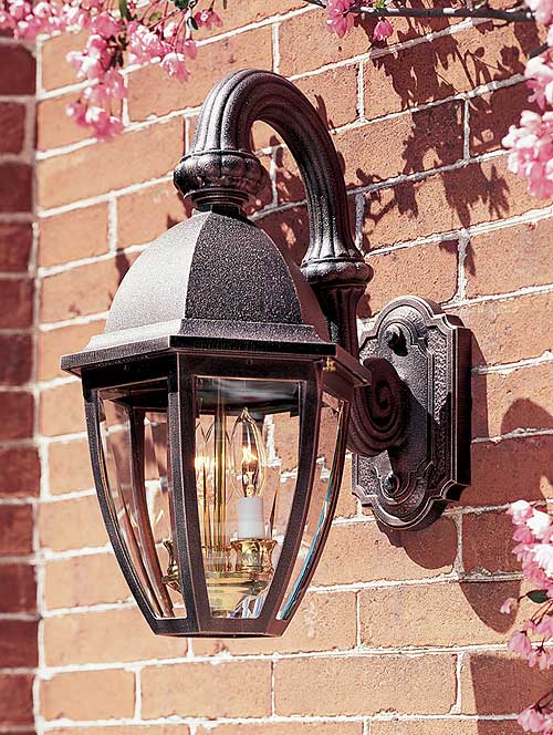 Sturbridge 126FRM-ASI-CBG-C3 wall lighting fixture.