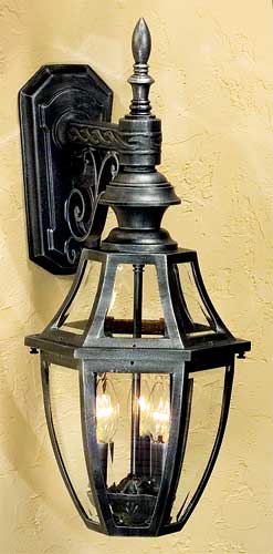 B13472-ASI-CBG-C3-Wall Down Light Fixture