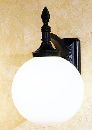 Omni B16413-BLK-OA-MED wall lighting.