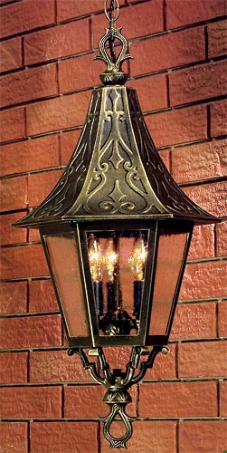 St. Augustine B22420-WBZ-CSA-C3 hanging lighting fixture.