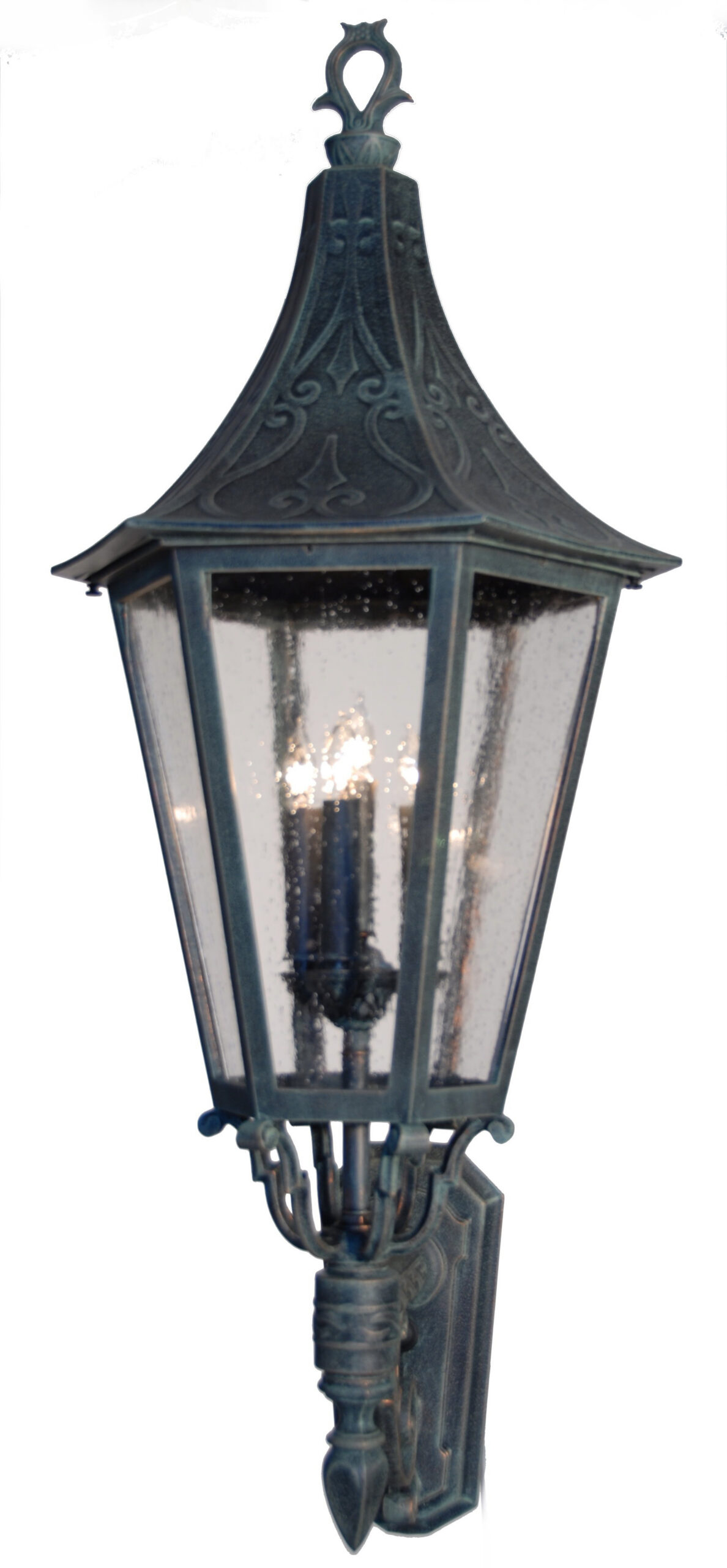St. Augustine B22610-VCP-CSA-C4 wall lighting fixture.