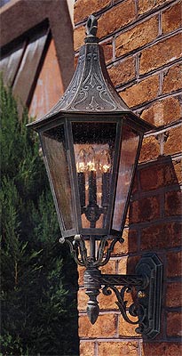 St. Augustine B22610 wall lighting fixture.