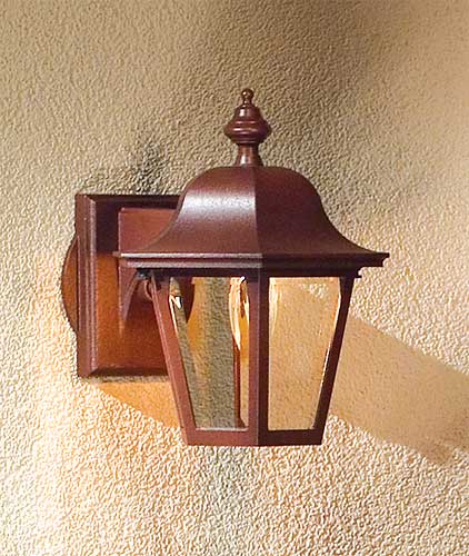 Manor-B2511-SRT-CBG-MED wall fixture