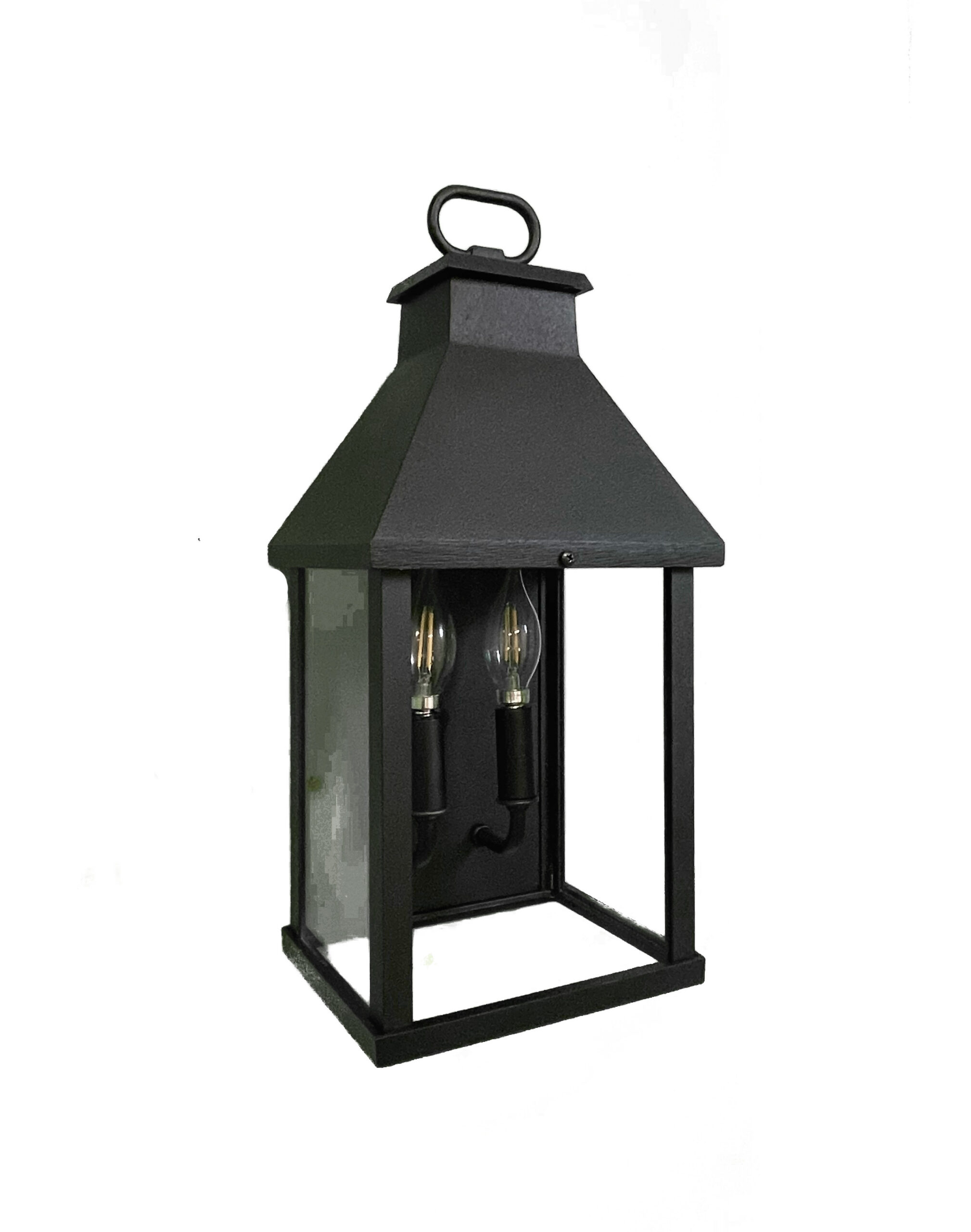Cape Cod B25209-BLK-CA wall mount fixture