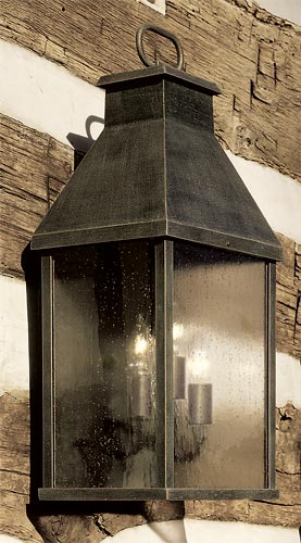 Cape Cod B25409-BLK-CSA-C3 wall mount fixture