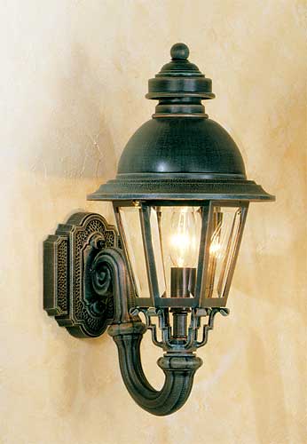 South Bend B512FSM-VGN-CBG-MED wall lighting fixture.