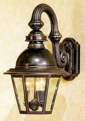 South Bend B514FRM-VGN-CBG-C3 wall lighting fixture.