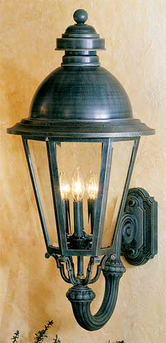 South Bend B516FSM-VGN-CBG-C3 wall lighting fixture