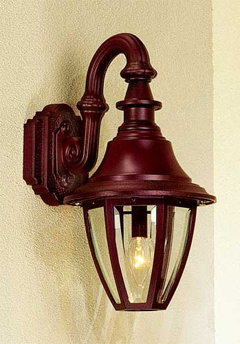 Suffolk B522FRM-ARD-CBG-C1 wall lighting fixture.