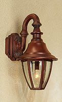 Suffolk B522FRM-SRT-CBG-C1 wall lighting fixture.