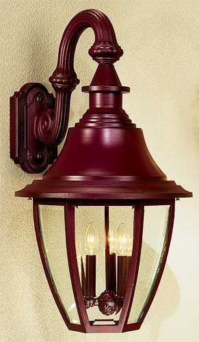 Suffolk B526FRM-ARD-CBG-C3 wall lighting fixture.