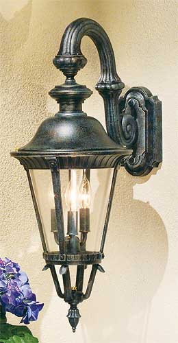 Stockholm-B532FRM-VGN-CA-C3 wall fixture