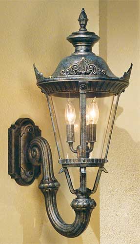 Stockholm-B533FSM-VGN-CA-C3 wall fixture