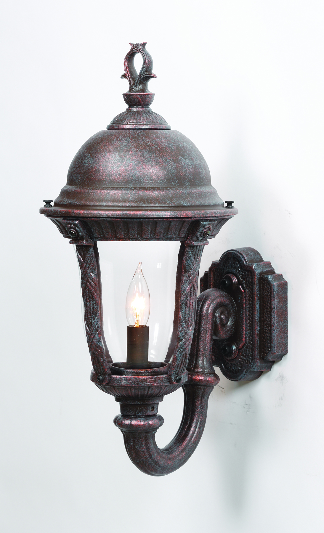Milano B542FSM-VTC-CG-C1 wall lighting fixture