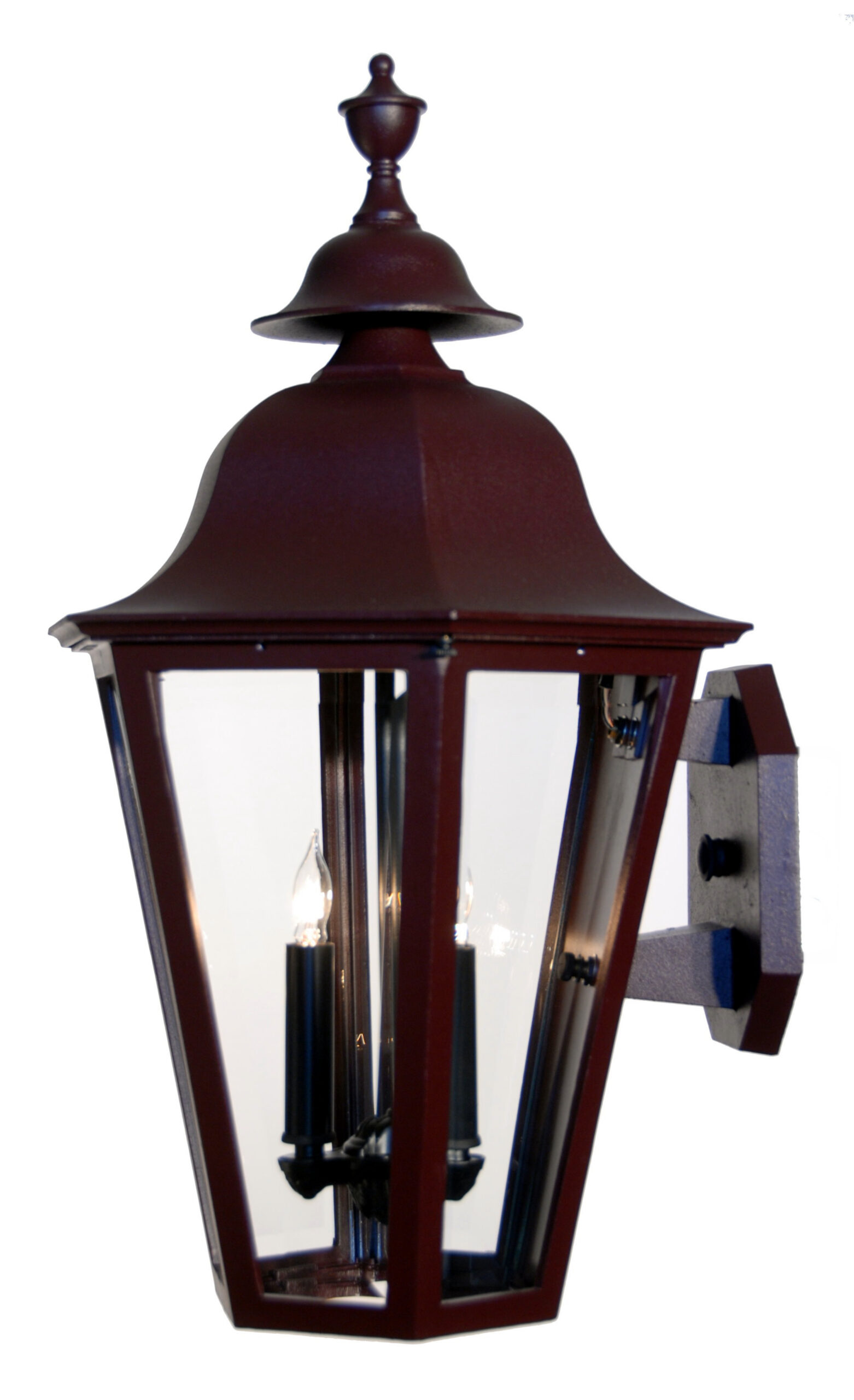 Manor-B5501-BLK-CA wall fixture