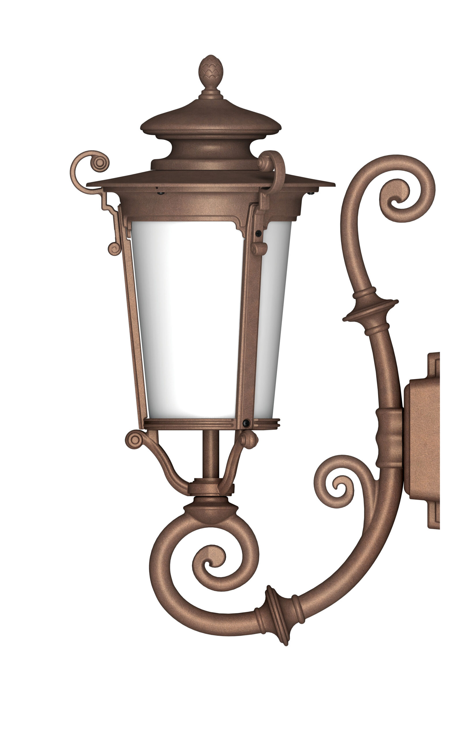 Riviera B58410 wall lighting fixture.