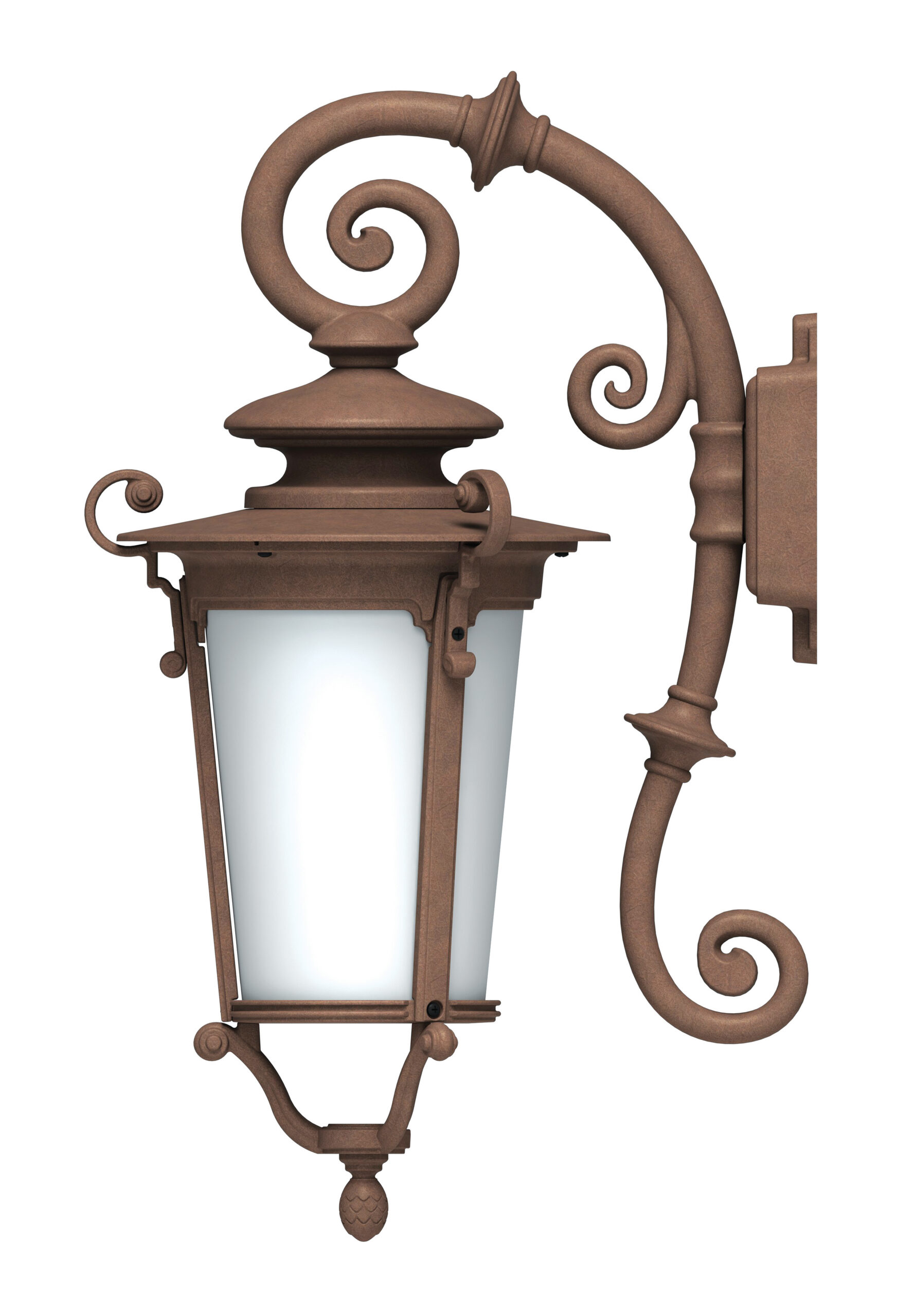 Riviera B58412 wall lighting fixture.