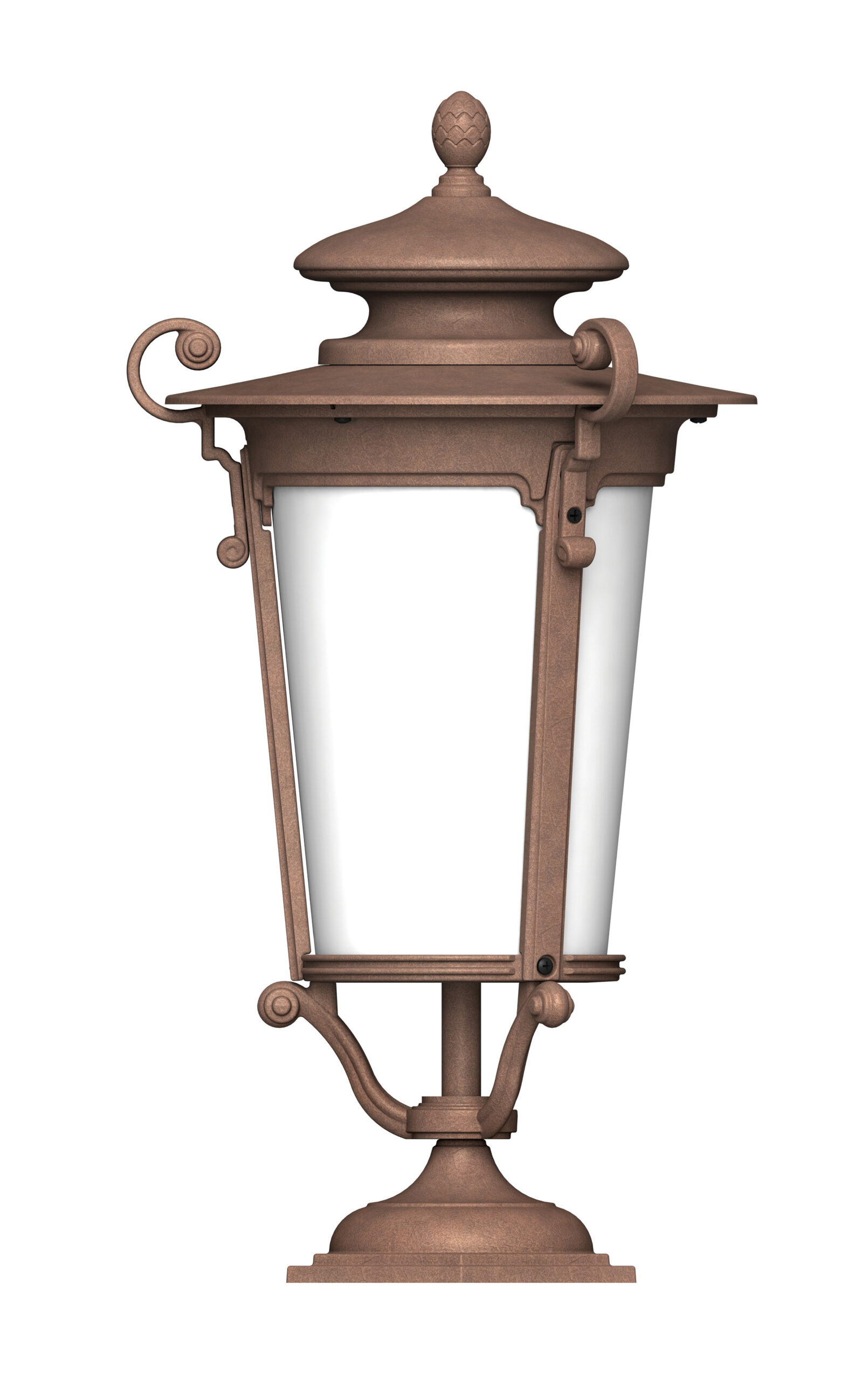 Riviera B58460 pier lighting fixture.