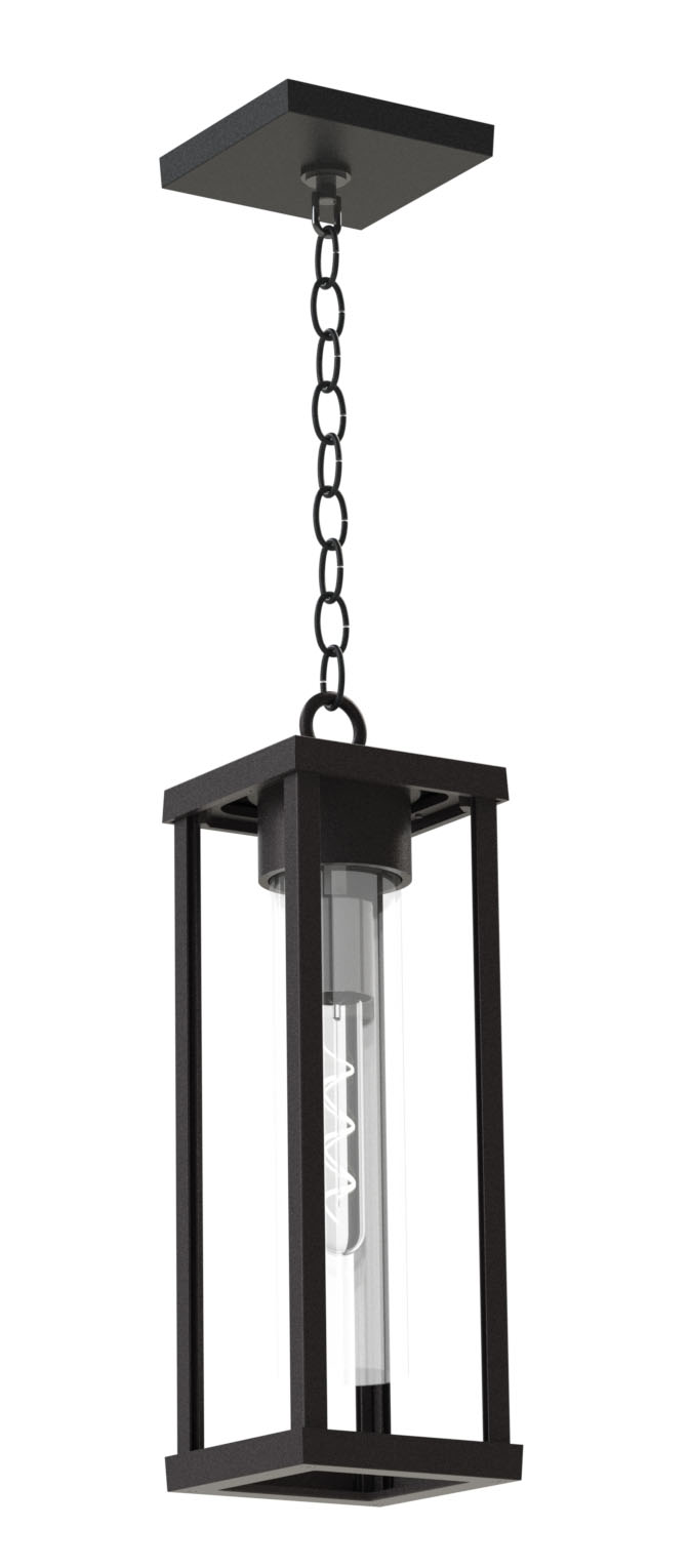 Sutton Bay B59220-BLK-TC-MED hanging lighting fixture.