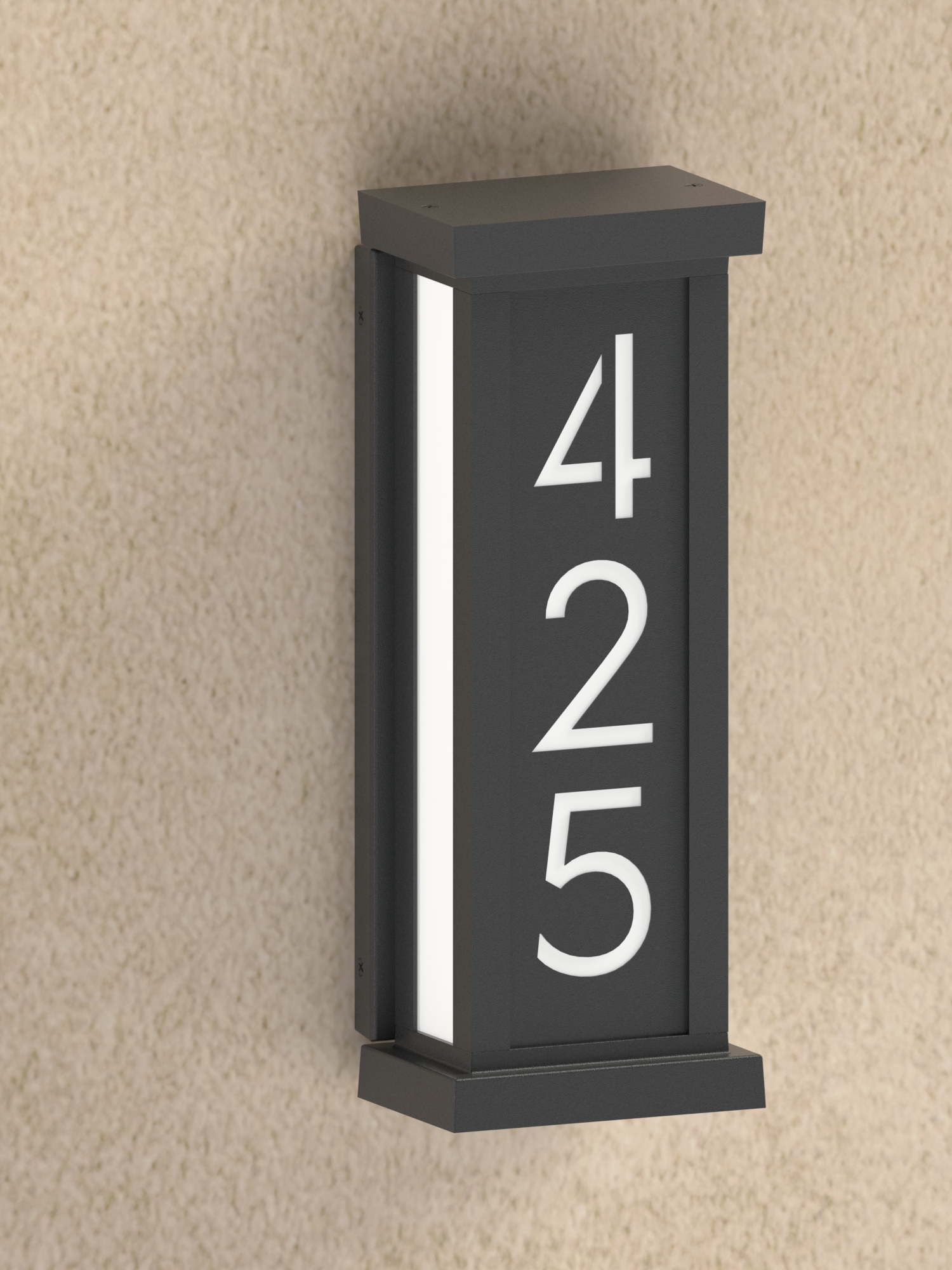 Genesis B62201-Angle-wall-with E wall lighting fixture