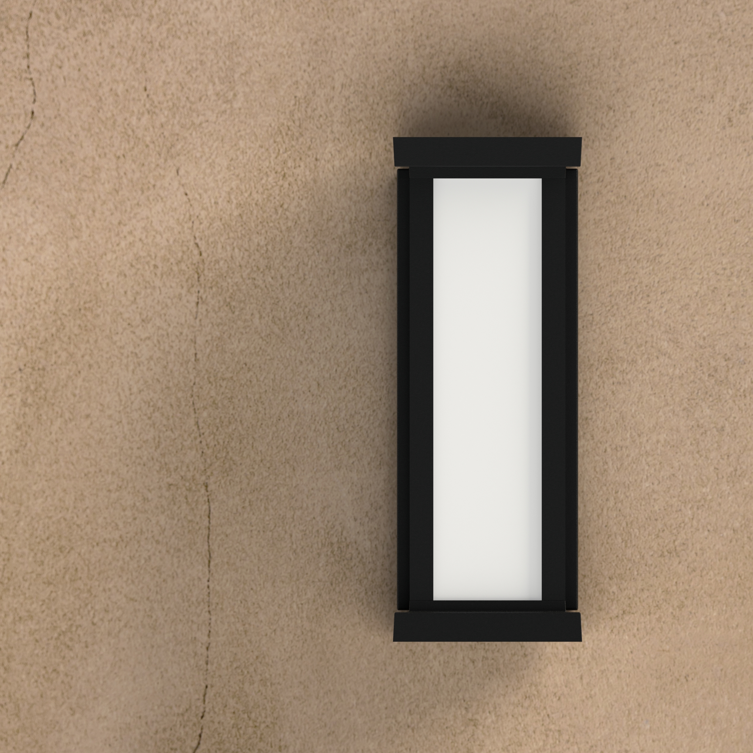 Genesis B62201-front-wall lighting fixture