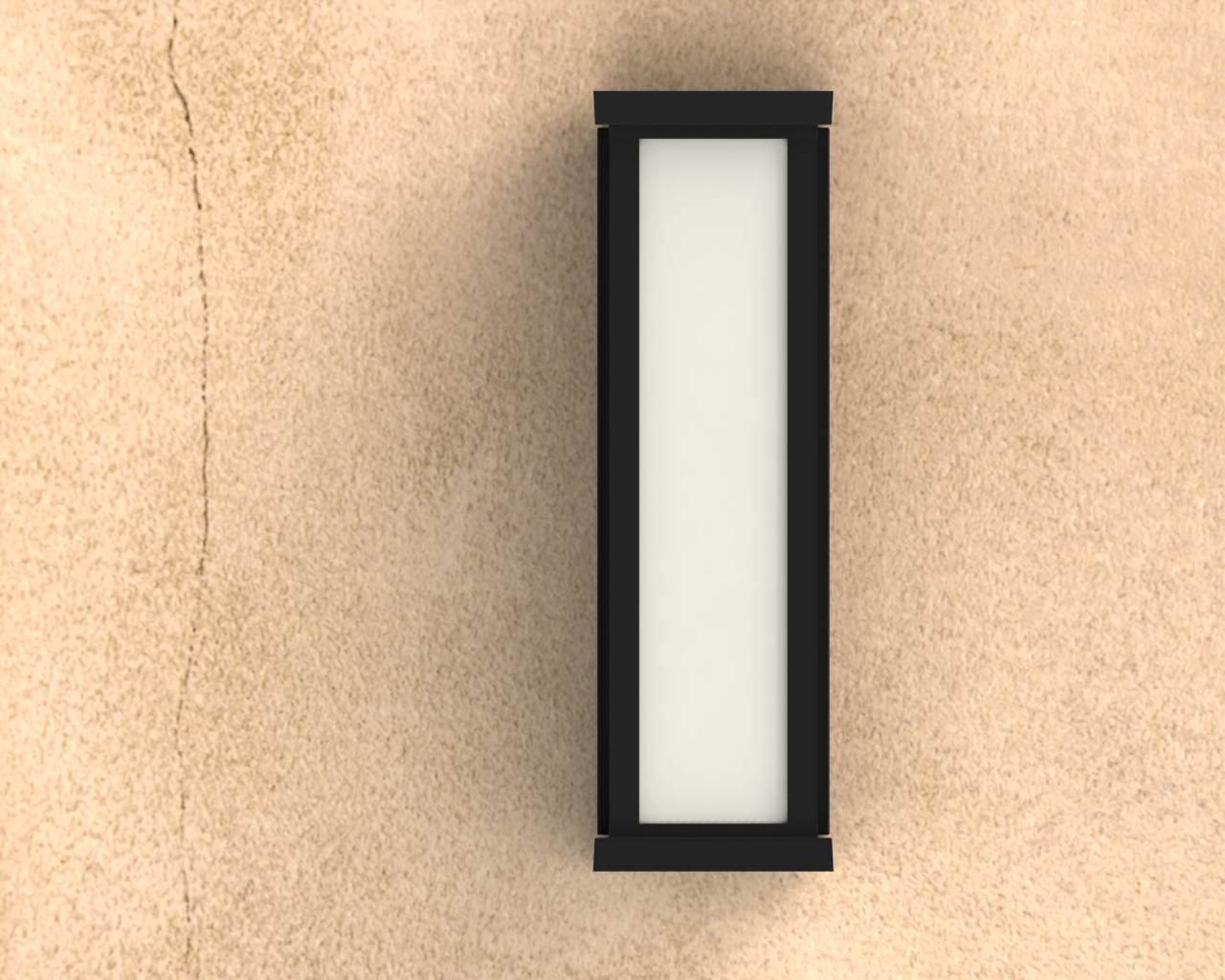 Genesis B62601-Front-Wall wall lighting fixture.