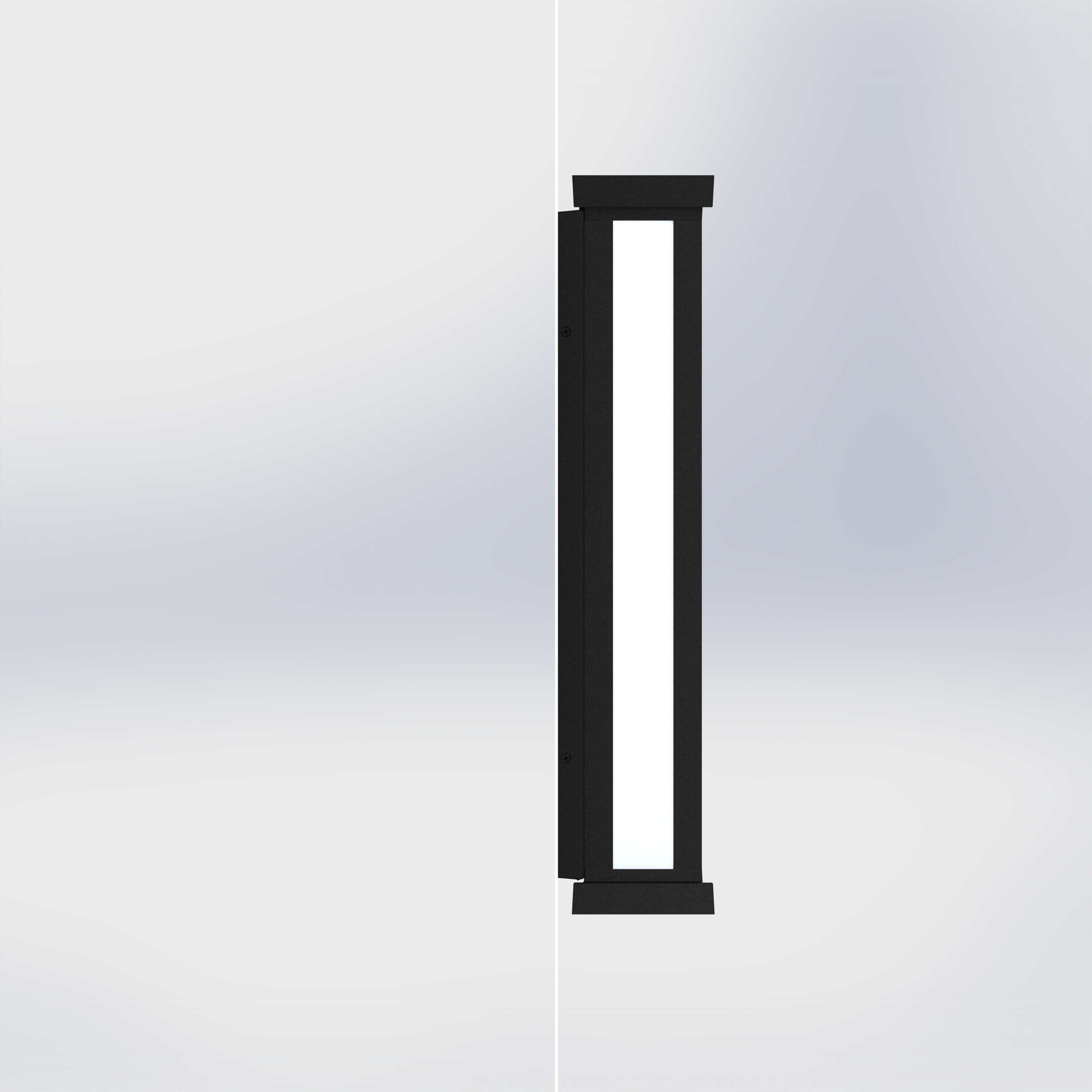 Genesis B62601 wall lighting fixture.