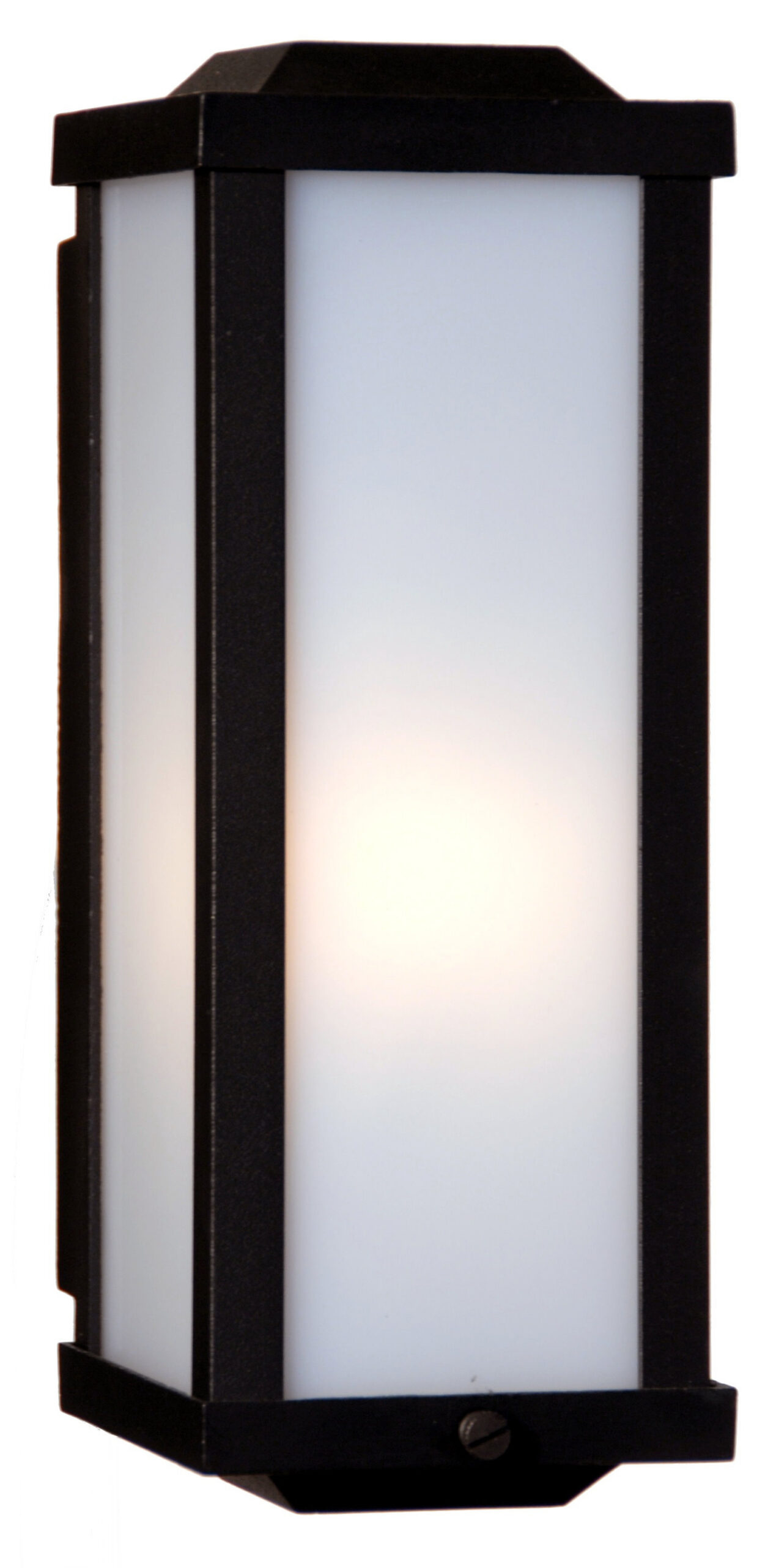 Gemini-B7999-BLK-OA wall fixture