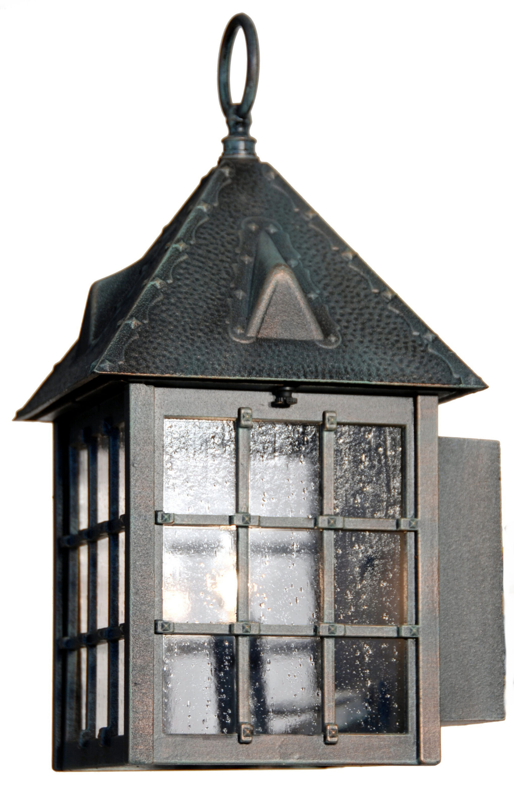 ABINGTON-B8001-VGN-CSA-C1-WALL LIGHTING FIXTURE