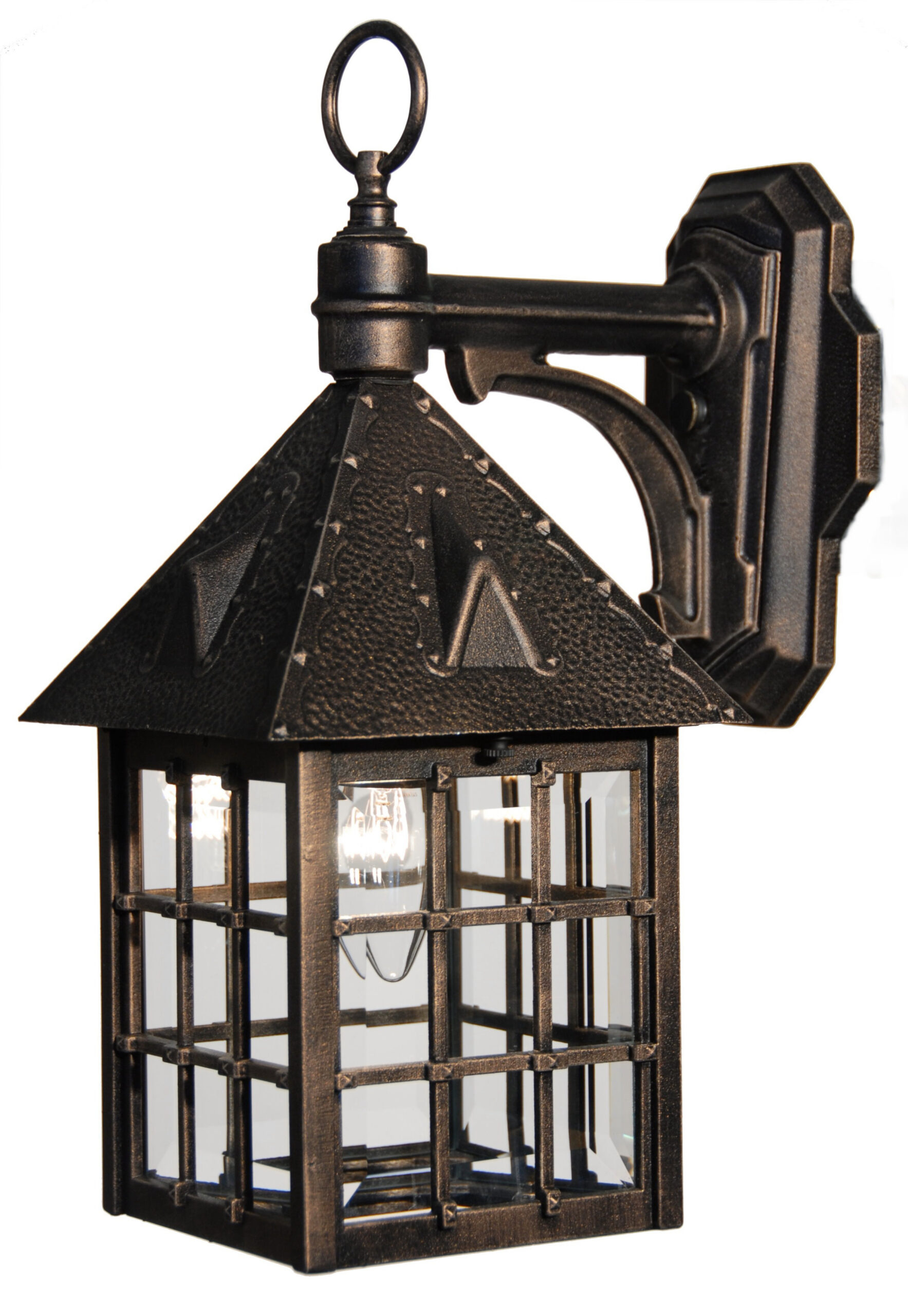 ABINGTON B8012RM_WBZ(Side)-WALL LIGHTING FIXTURE