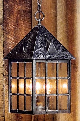 ABINGTON B8120- BLK-CSA-C3-CEILING LIGHTING FIXTURE