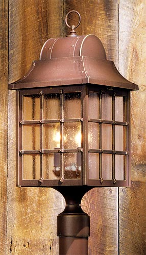 Revere-B8330-RBZ-CSA-C3 post top fixture