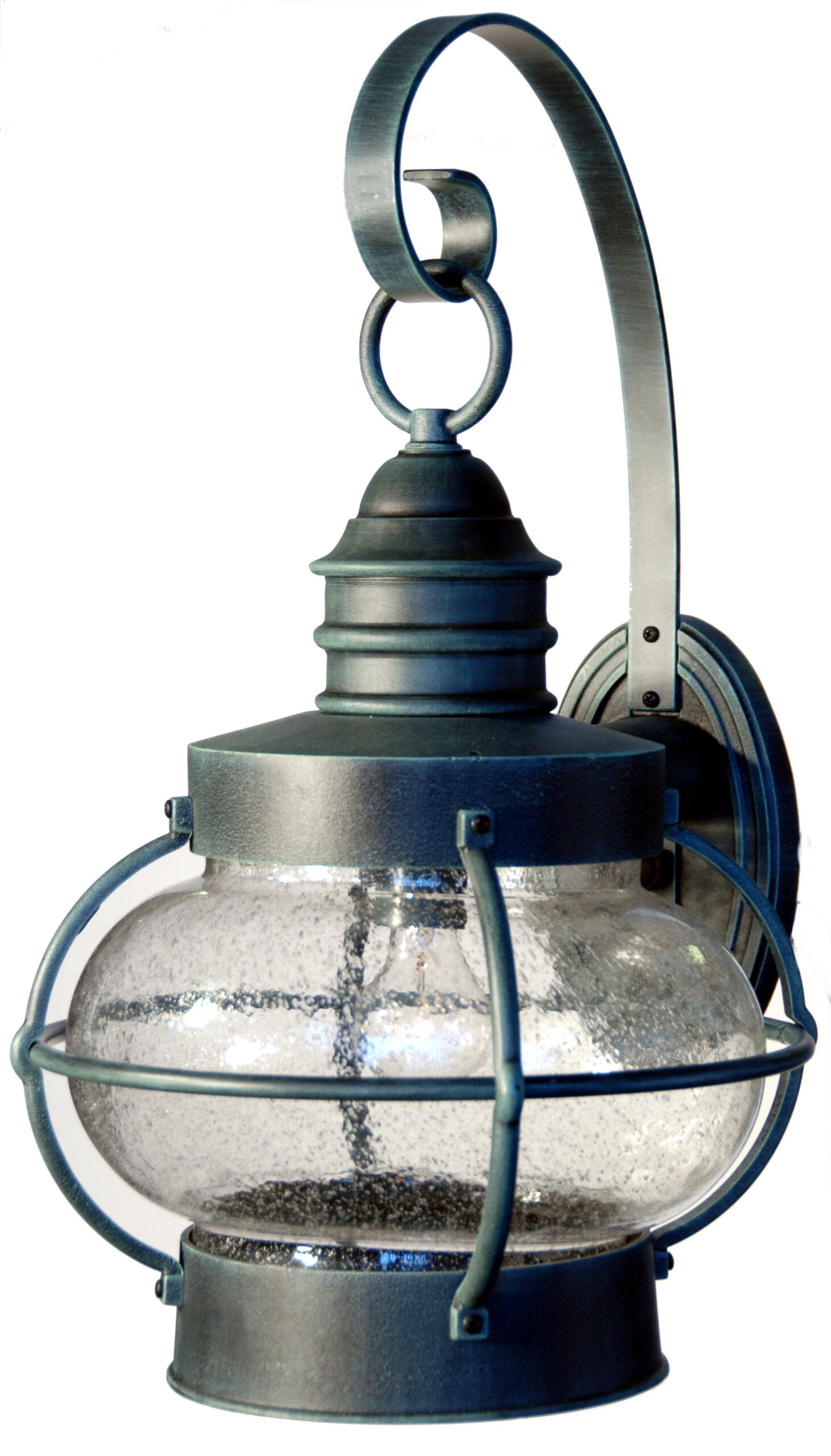 Bridgewater B8608-VGN-CSG-MED wall lighting fixture.