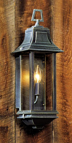 Salem B8902-VGN-CA-C1 wall lighting fixture.