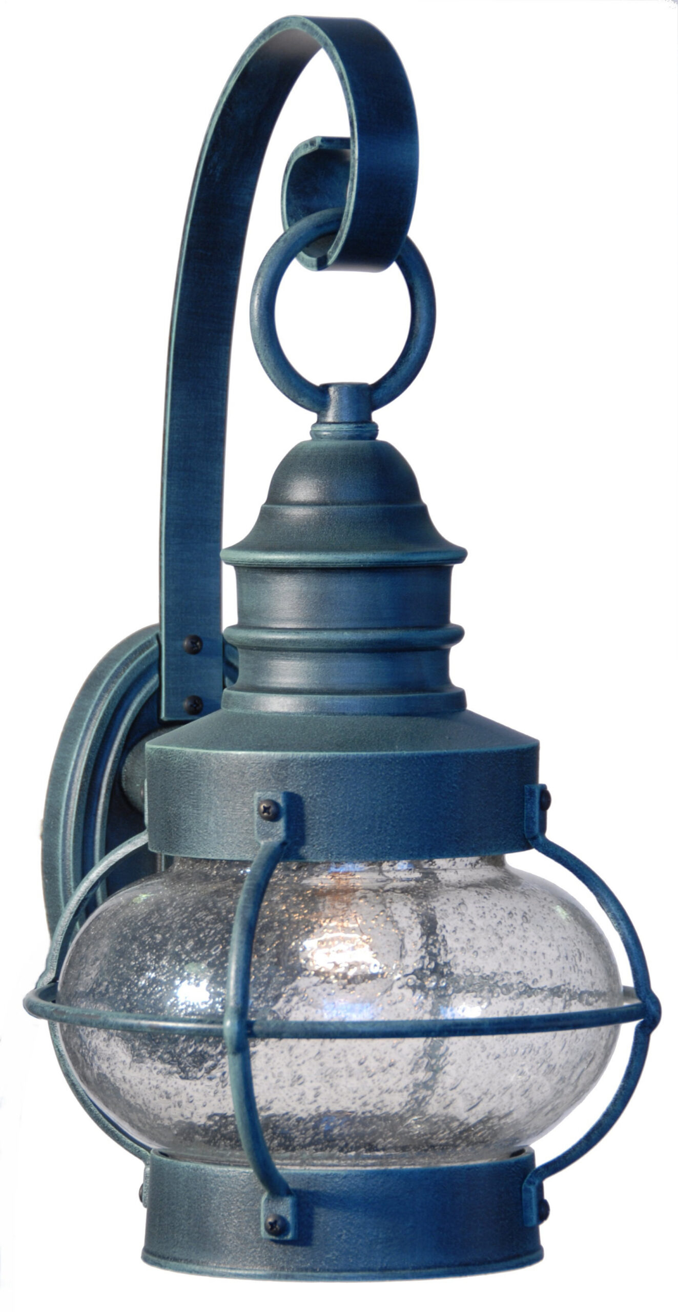 Bridgewater B9008-VGN-CSG-MED lighting wall fixture.