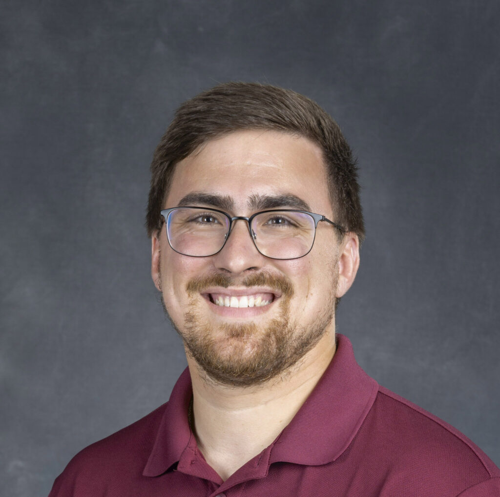 Portrait image of Justin Stanley