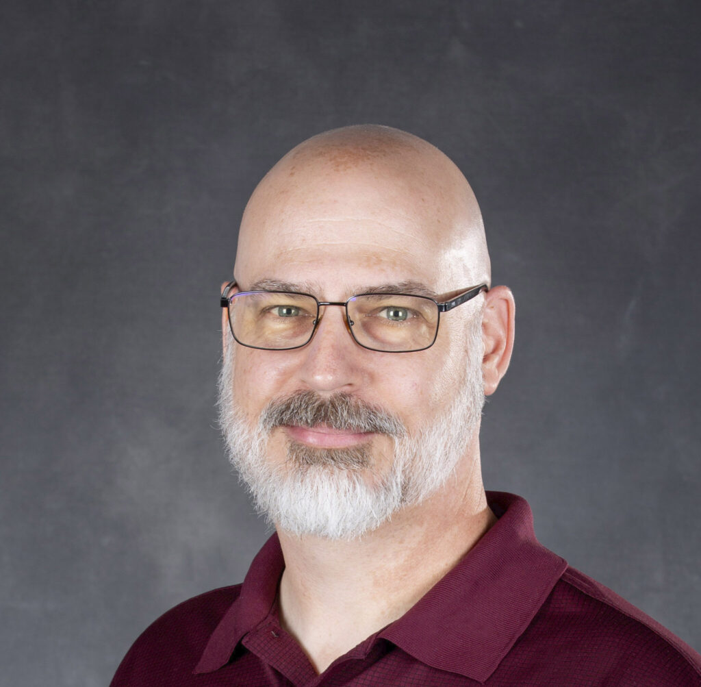 Portrait image of Tate Van Scoyoc
