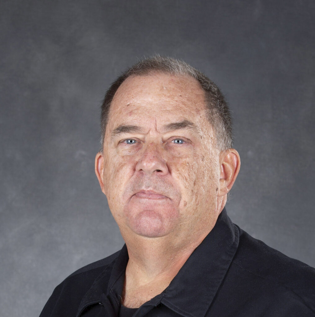 portrait image of Keith Fogle